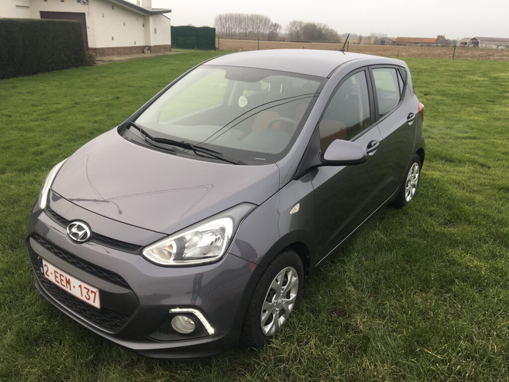 Hyundai i10 essence