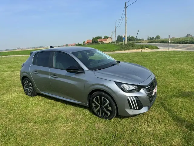 PEUGEOT 208 1.2 Essence 2026 - 5 portes