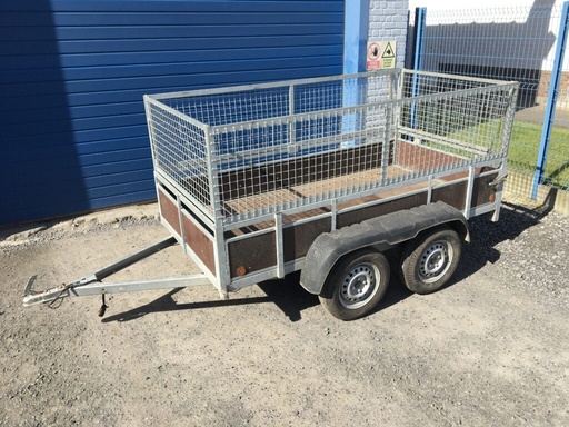 Trailer 750kg max