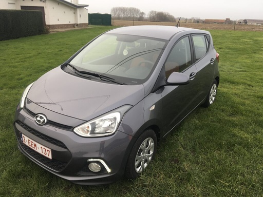 Hyundai i10 benzine